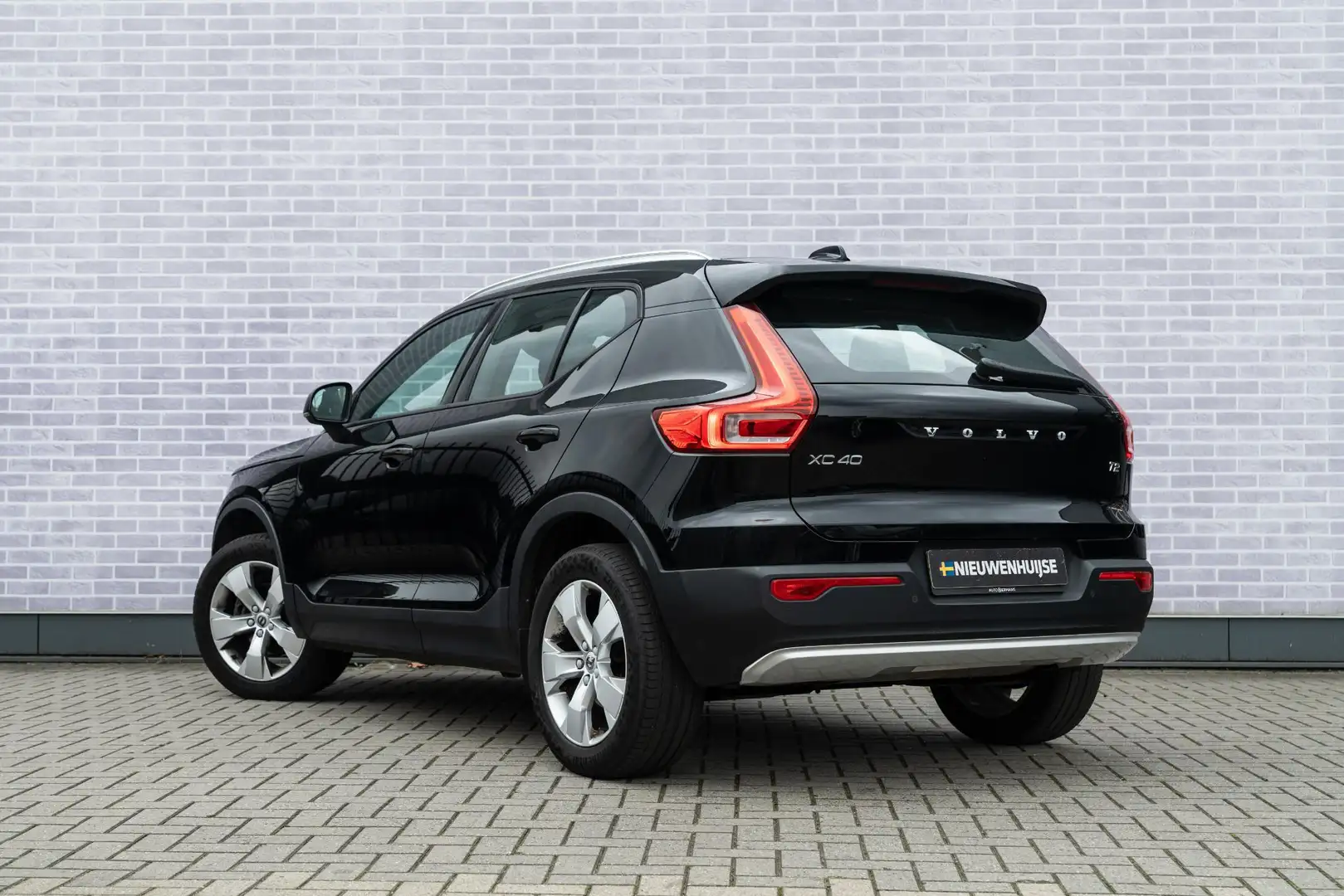 Volvo XC40 1.5 T2 Business Pro | Adaptieve Cruise Control | T Schwarz - 2