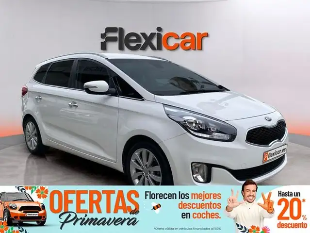 Kia Carens 1.7CRDi VGT Eco-Dynamics Drive