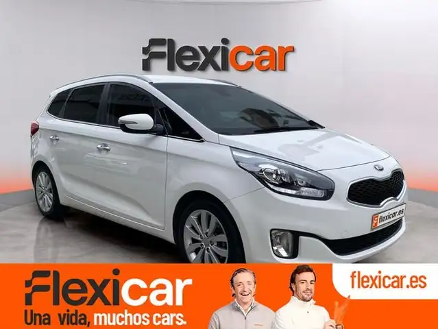 Kia Carens 1.7CRDi VGT Eco-Dynamics Drive