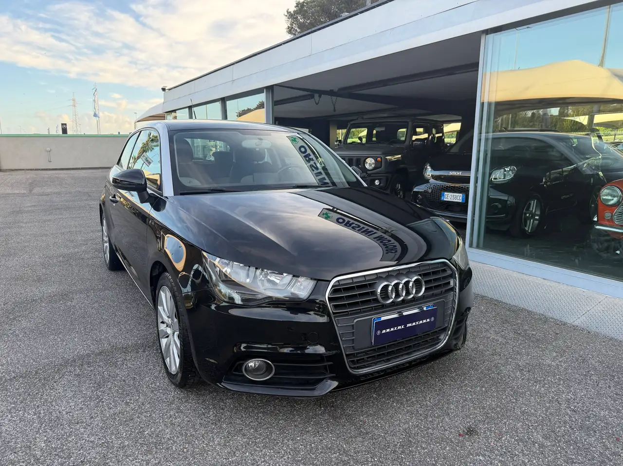 Audi A1
