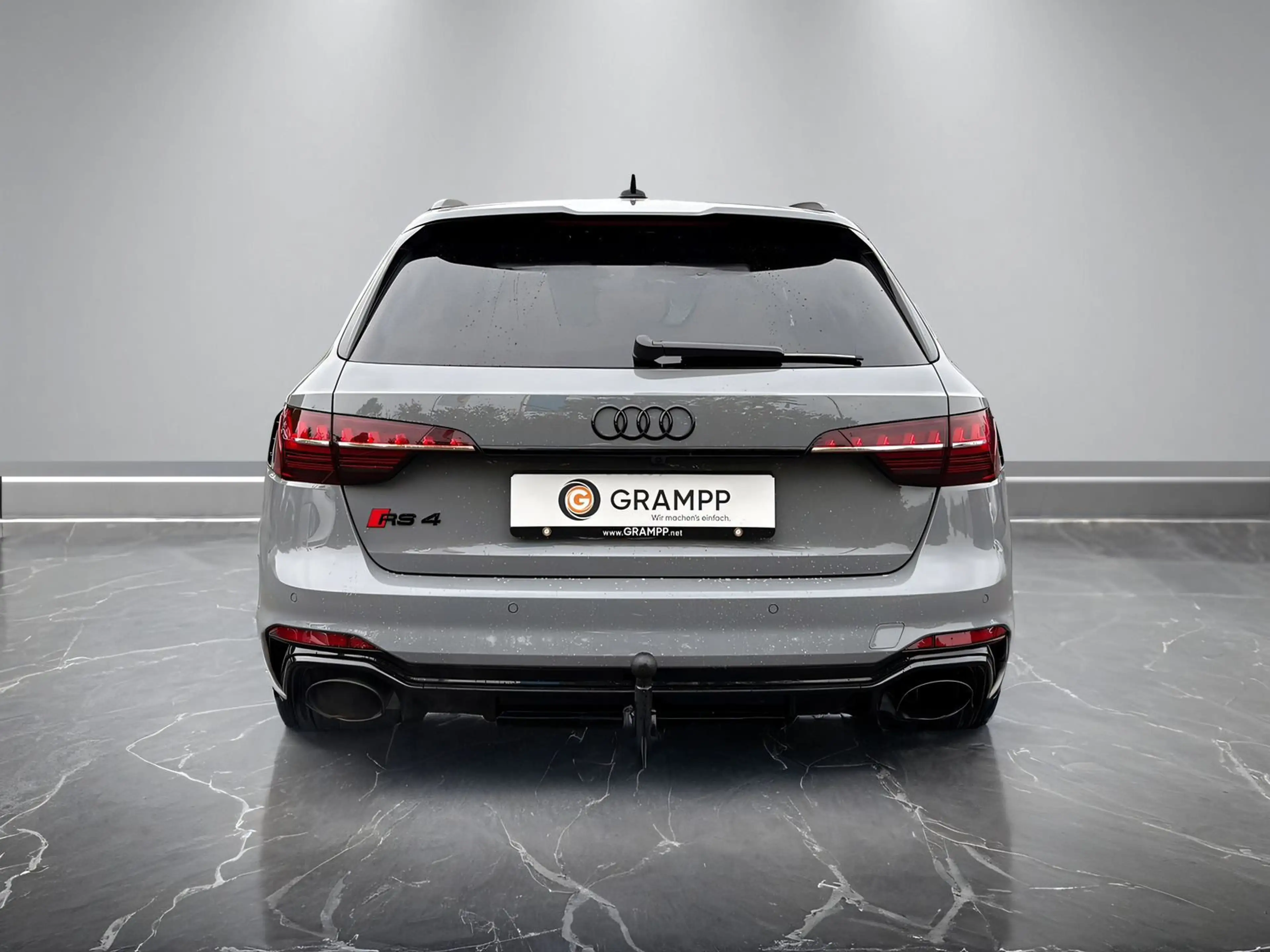 Audi RS4 competition +SPORTABGAS+RS-SCHALENSIT — photo 11