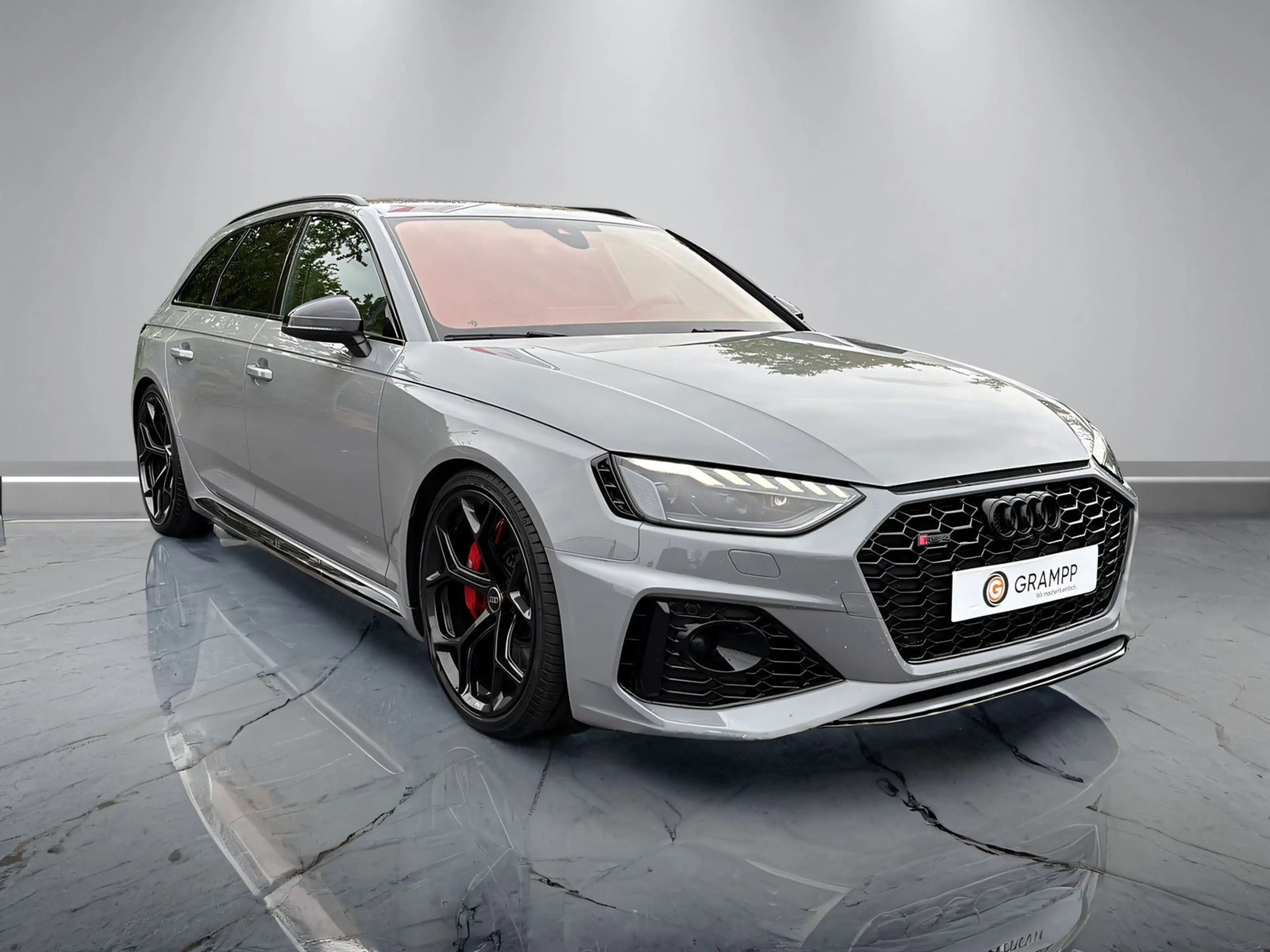 Audi RS4 competition +SPORTABGAS+RS-SCHALENSIT — photo 15