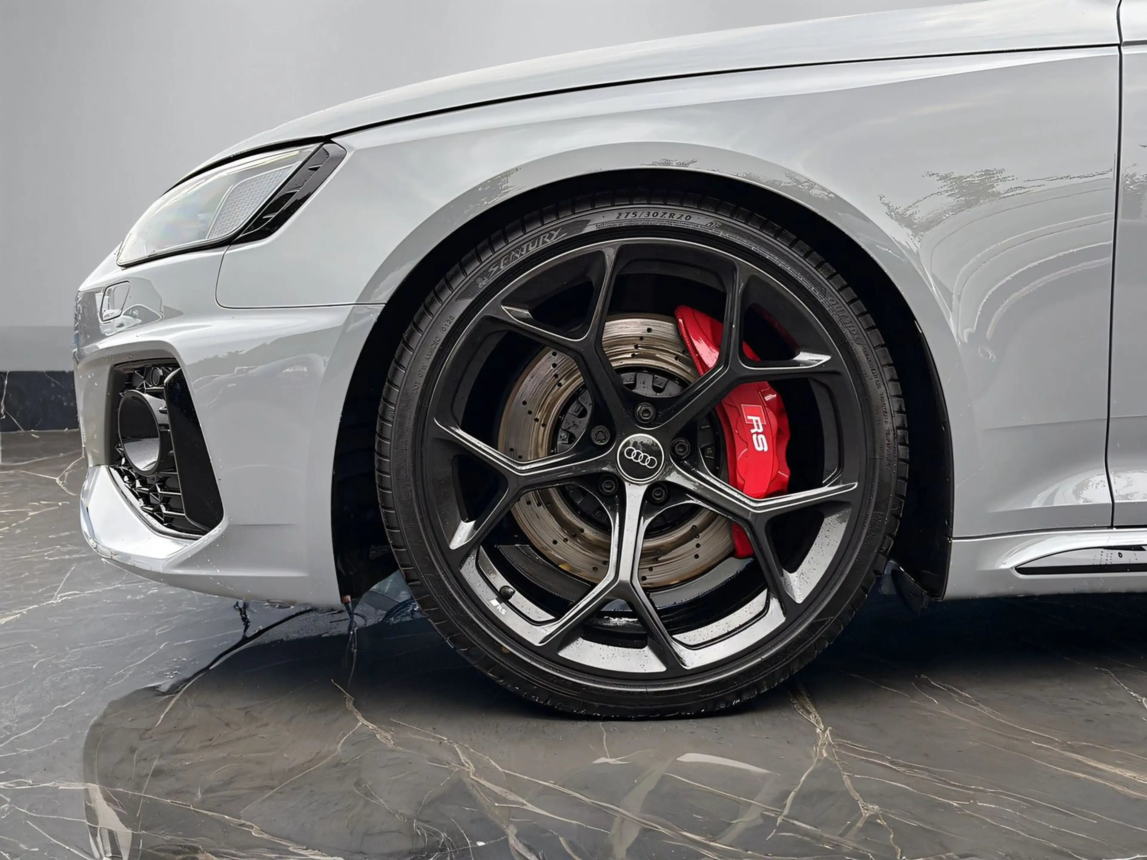 Audi RS4 competition +SPORTABGAS+RS-SCHALENSIT — photo 4