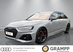 Audi RS4 competition +SPORTABGAS+RS SCHALENSIT