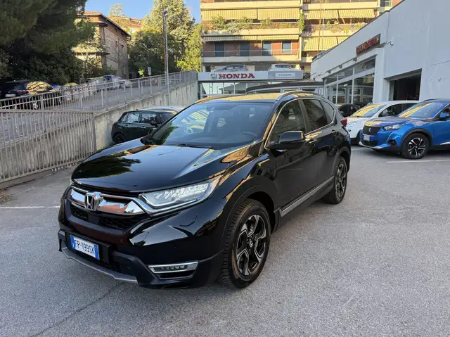 Honda CR-V CR-V1.5 t Lifestyle Navi awd 193cv cvt 7p.ti