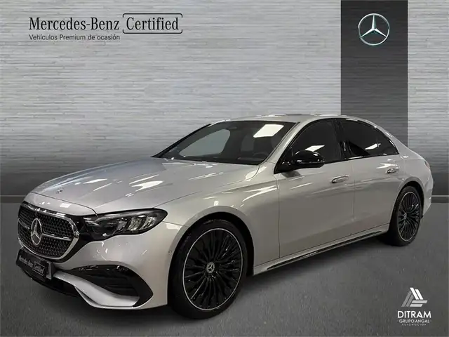Mercedes-Benz E 220 d
