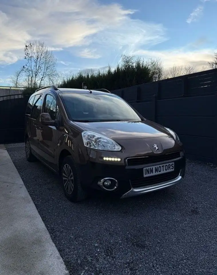 Peugeot Partner Tepee teppe