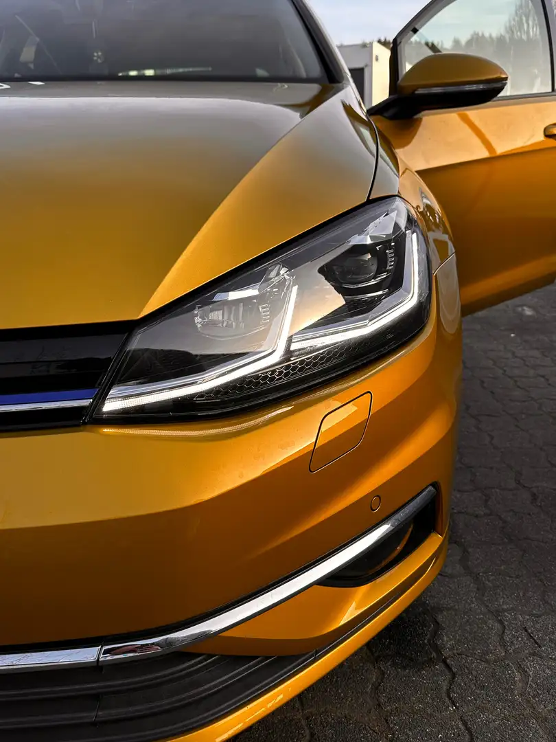 Volkswagen Golf Golf 1.5 TSI BlueMotion ACT DSGHighline Gold - 2