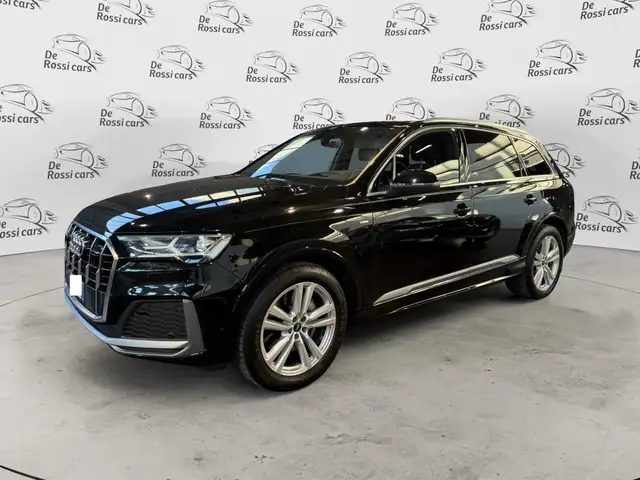 Audi Q7 50 TDI quattro tiptronic Sport