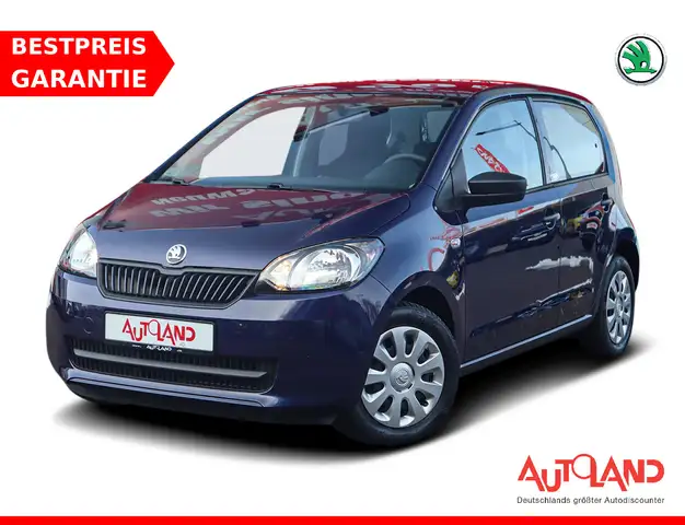 Skoda Citigo 1.0 MPI Active