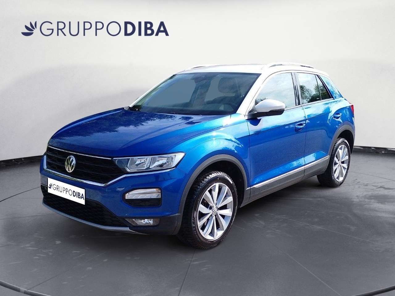 Volkswagen T-Roc I 2017 Diesel 1.6 tdi Style