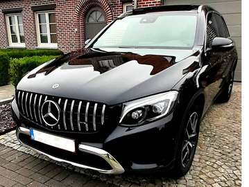 Amg line + Pano + trekhaak