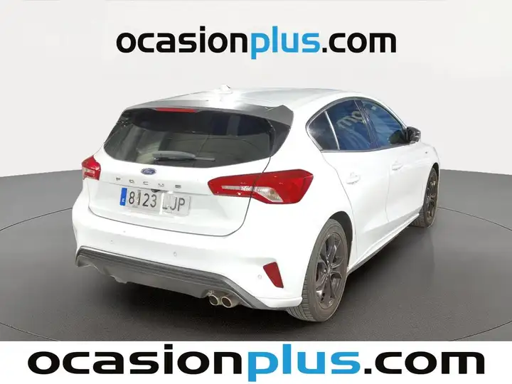Ford Focus 1.0 Ecoboost ST-Line 2020, foto 3