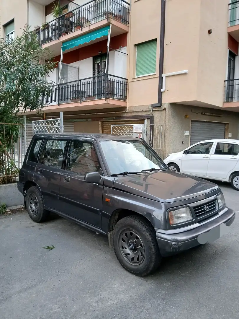 Suzuki Vitara 5p 1.6i 16v JLX P.Pack - 1