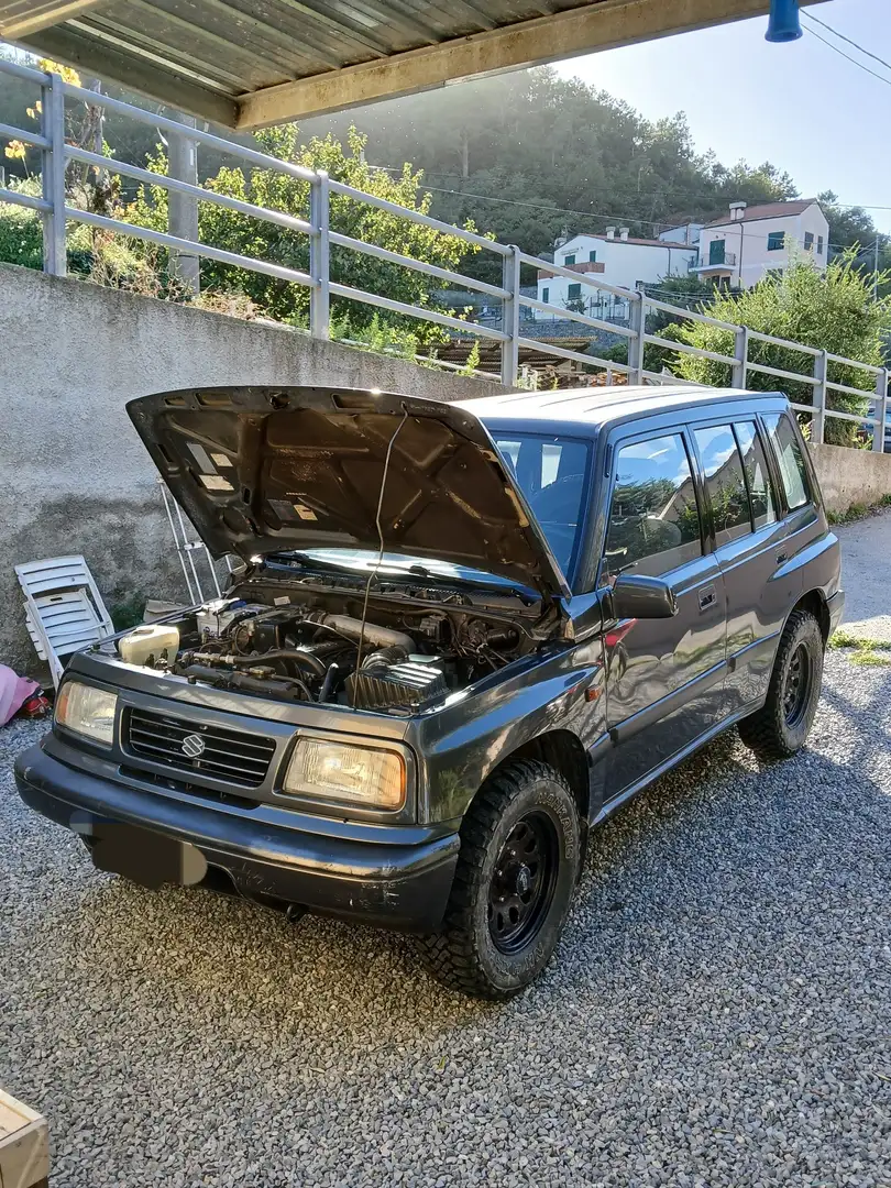 Suzuki Vitara 5p 1.6i 16v JLX P.Pack - 2
