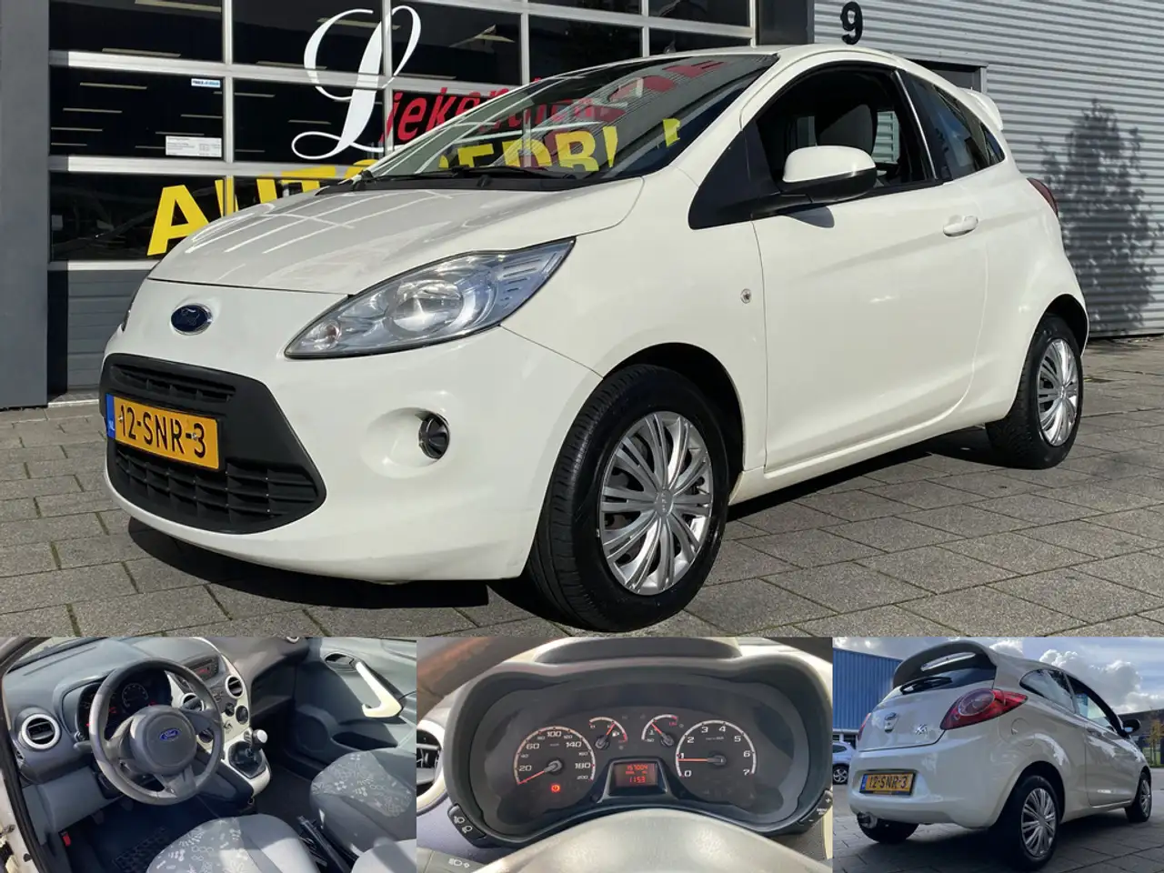 Ford Ka/Ka+