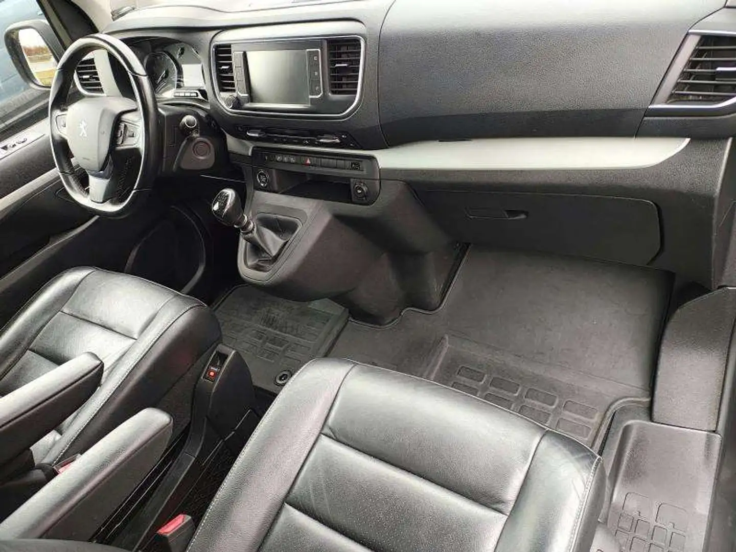 Peugeot Traveller Allure Gris - 2