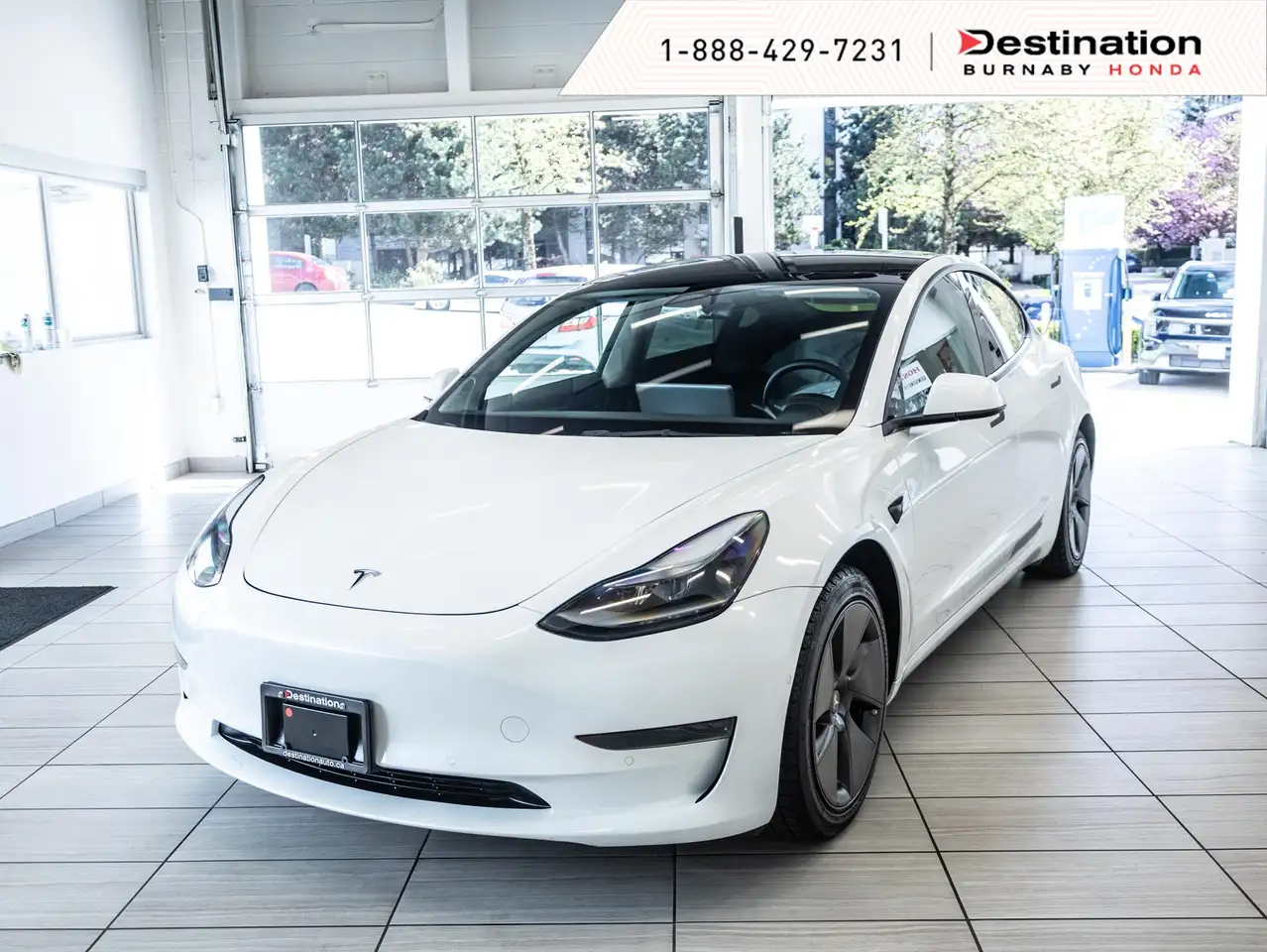 Tesla Model 3 photo Tesla Model 3
