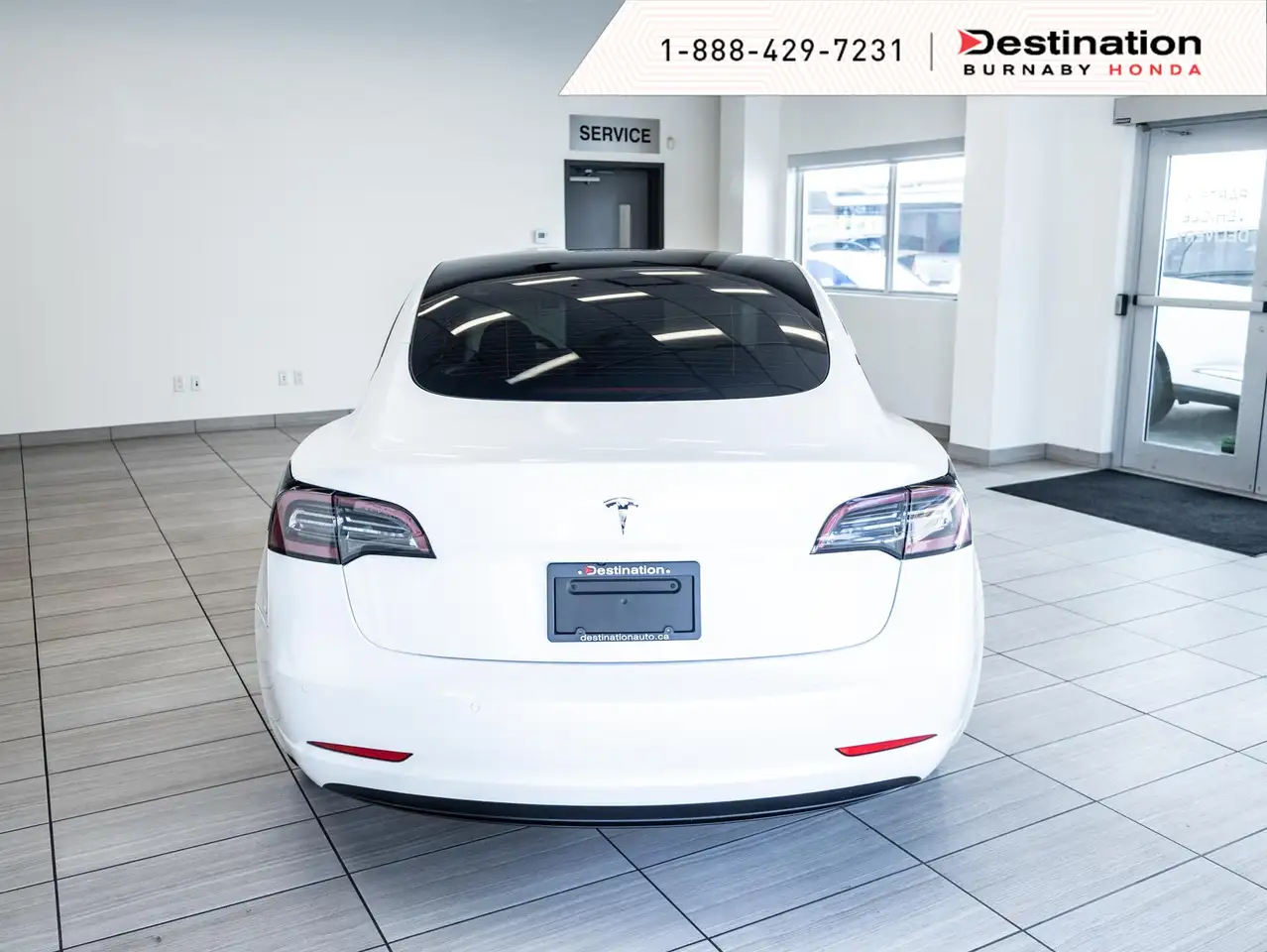 Tesla Model 3 photo Tesla Model 3