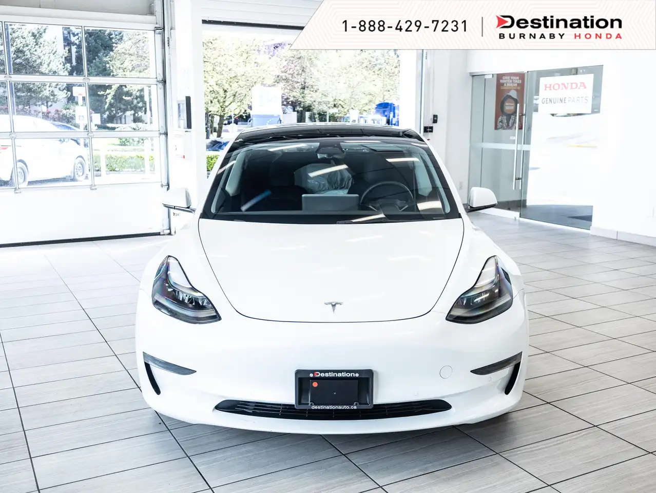 Tesla Model 3 photo Tesla Model 3