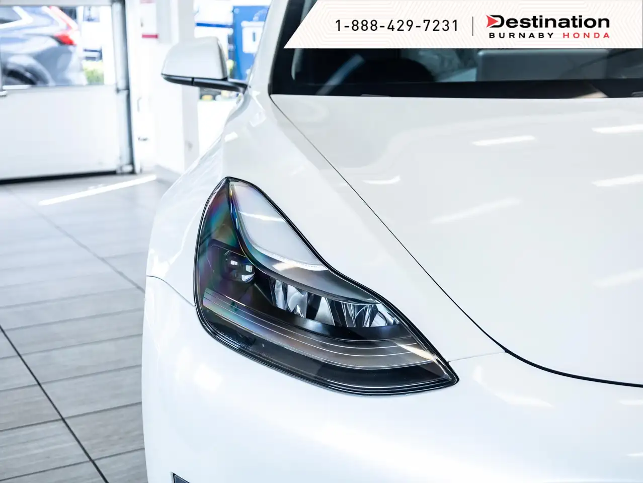 Tesla Model 3 photo Tesla Model 3