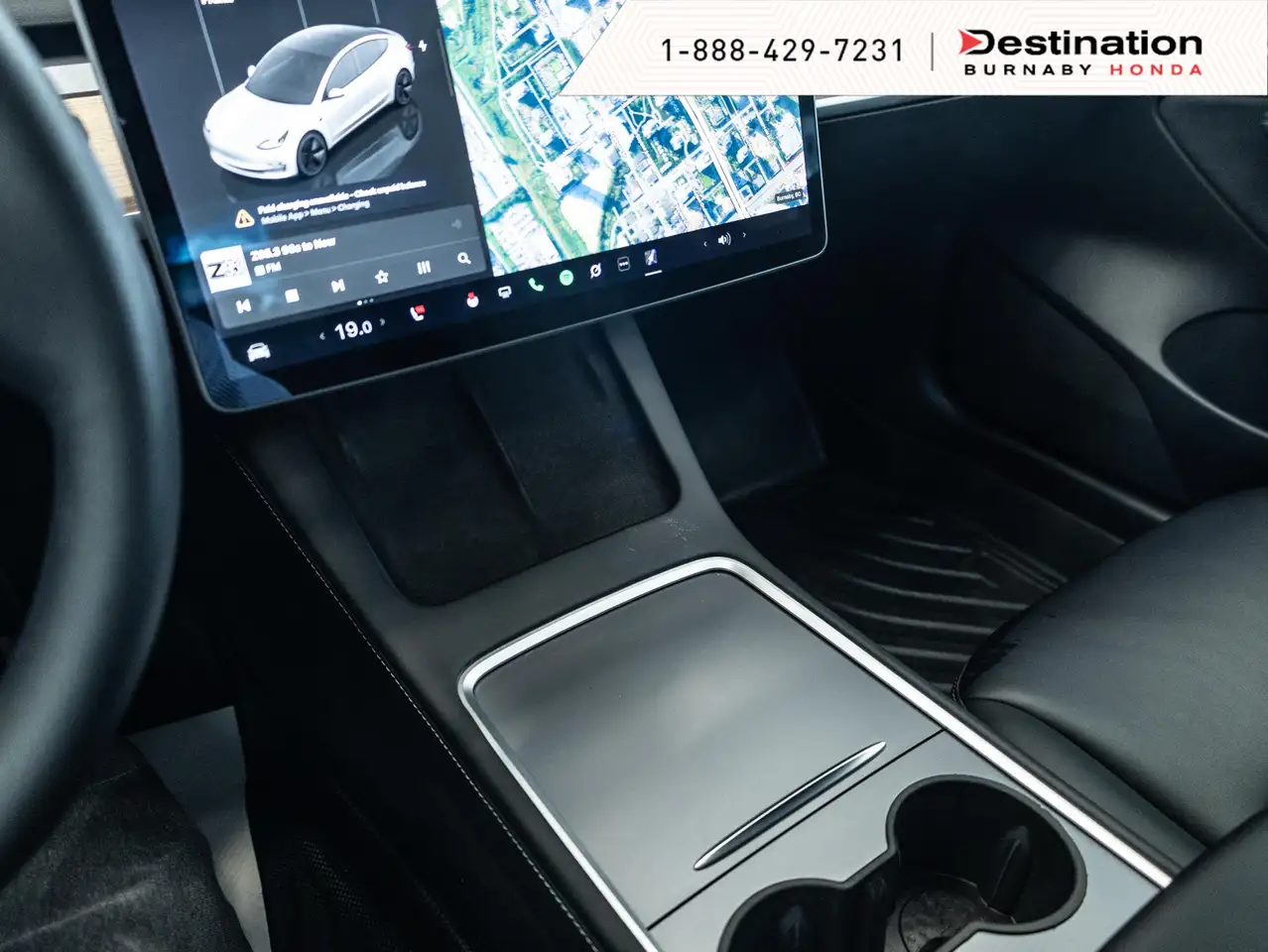 Tesla Model 3 photo Tesla Model 3