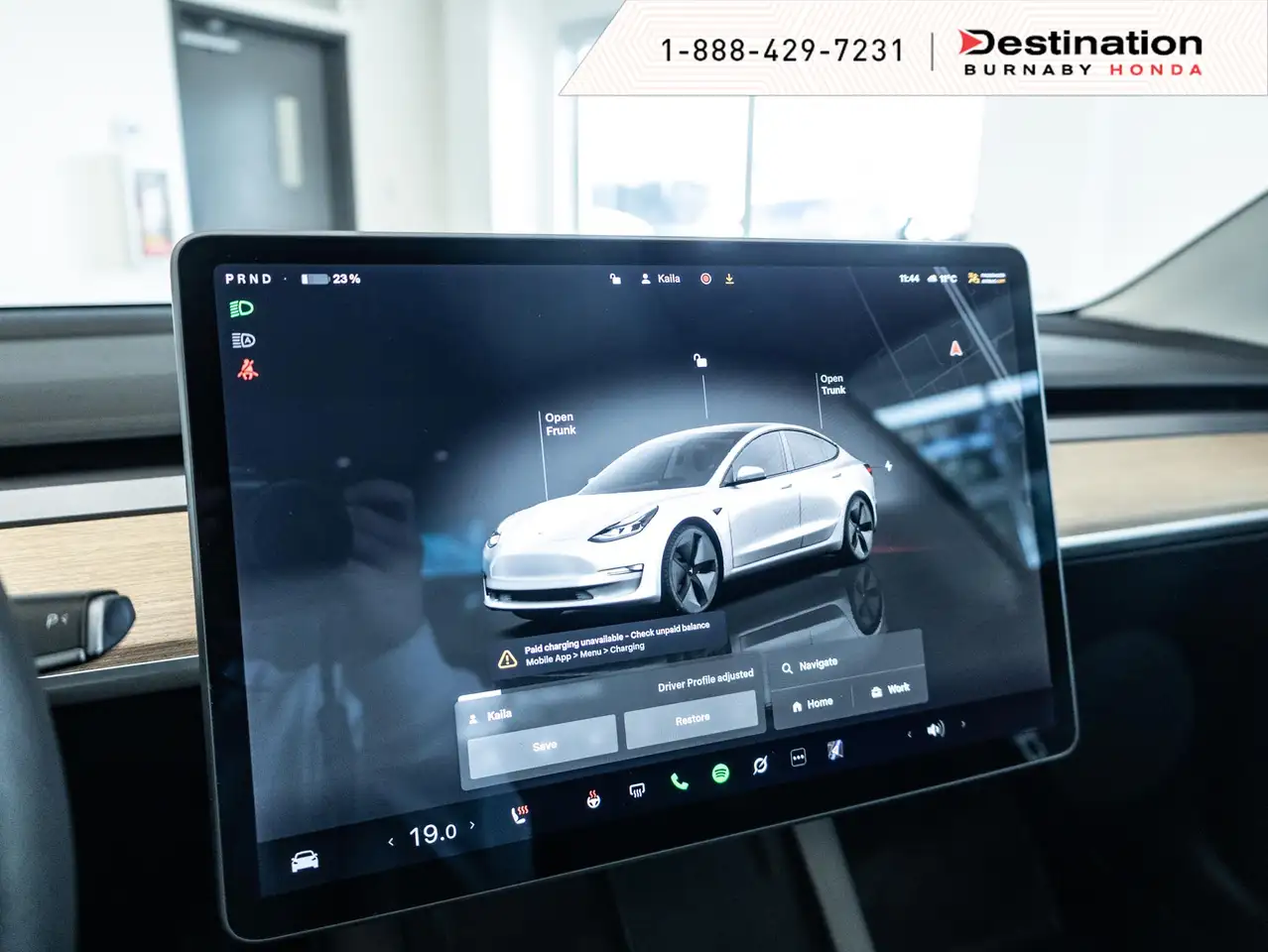 Tesla Model 3 photo Tesla Model 3