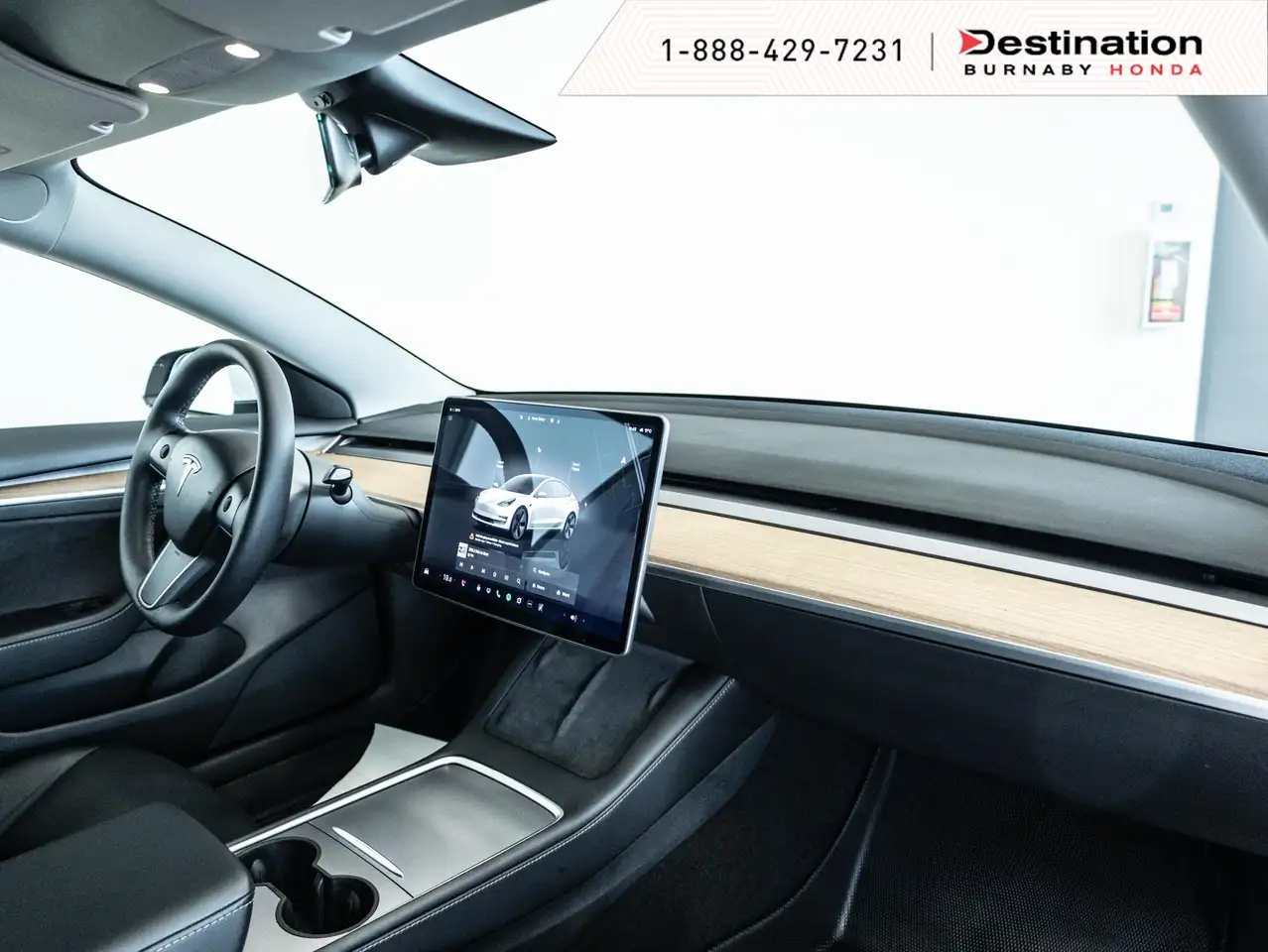 Tesla Model 3 photo Tesla Model 3