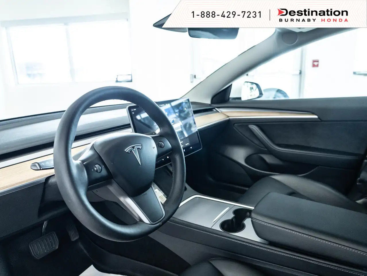 Tesla Model 3 photo Tesla Model 3
