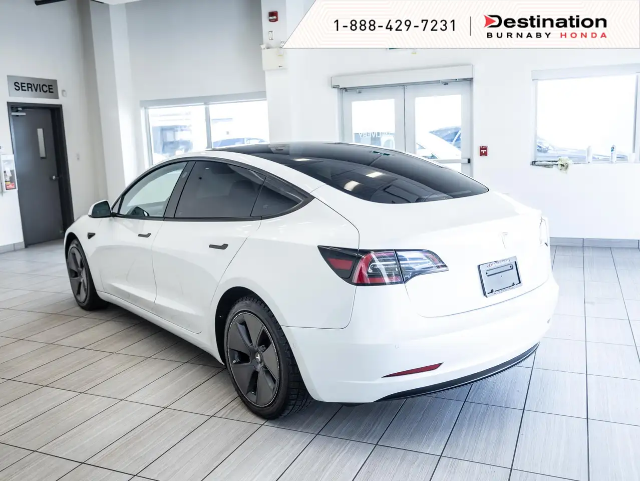 Tesla Model 3 photo Tesla Model 3