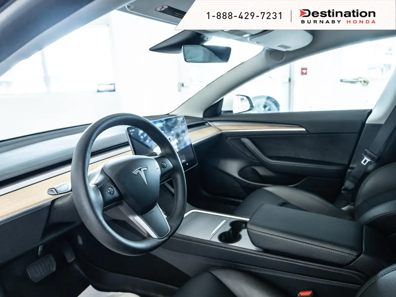 Tesla Model 3 photo Tesla Model 3