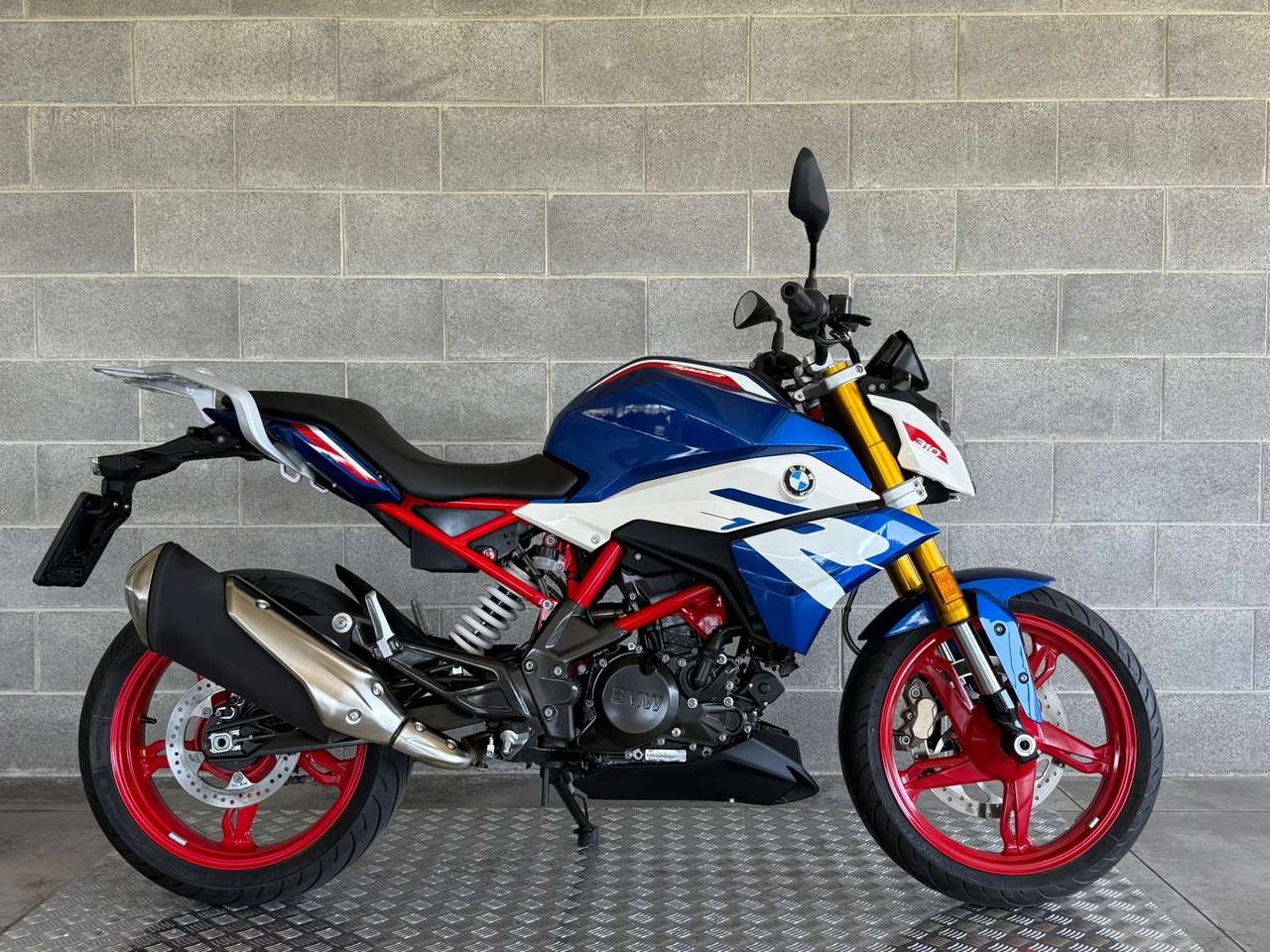 BMW G 310 R CAMPAGNA PROVA RISCATTA O RENDI.