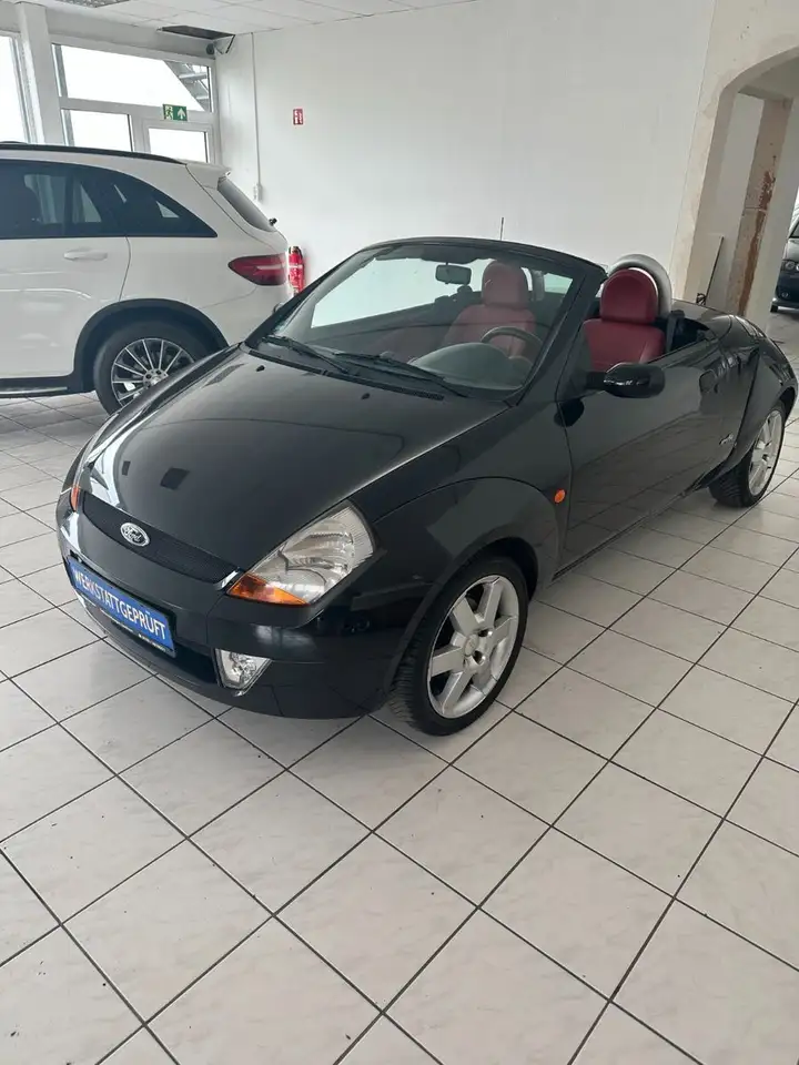 Ford Streetka