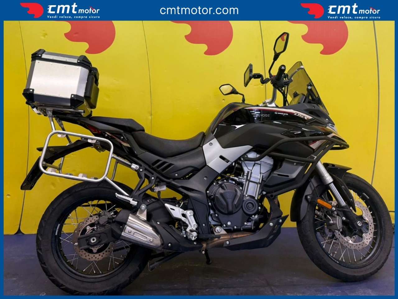 Voge Others Valico 500DS