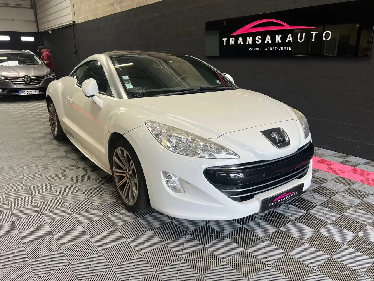 Peugeot RCZ