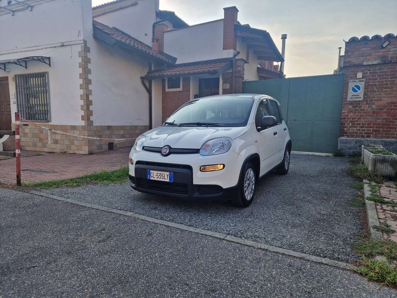 Fiat Panda 1.0 70CV "55.800 km" Bluetooth, Servosterzo, Clima
