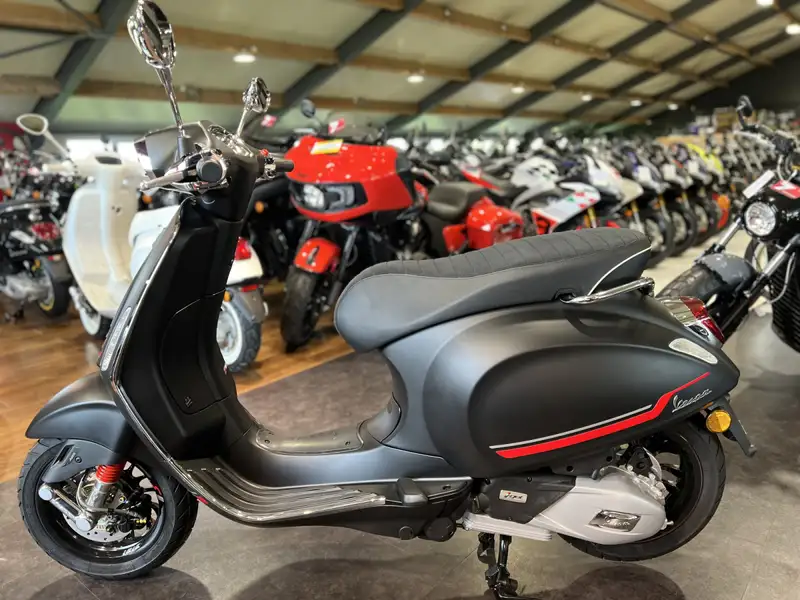 Vespa Sprint S 125 - foto 4