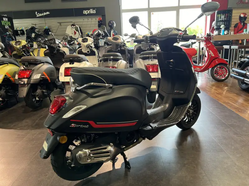 Vespa Sprint S 125 - foto 3