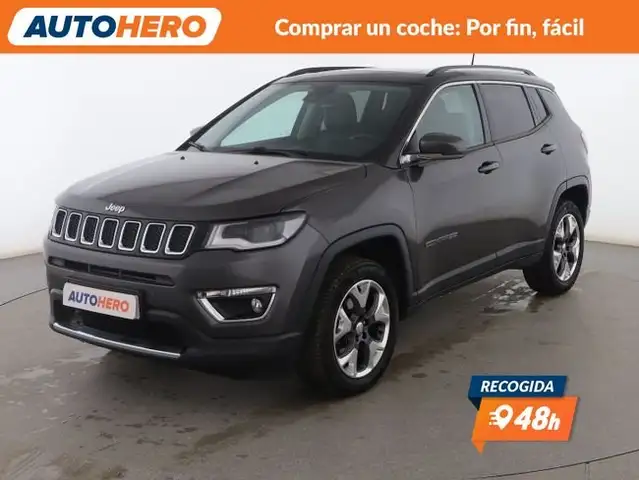 Jeep Compass 1.4 Multiair Limited AWD ATX Aut. 125kW