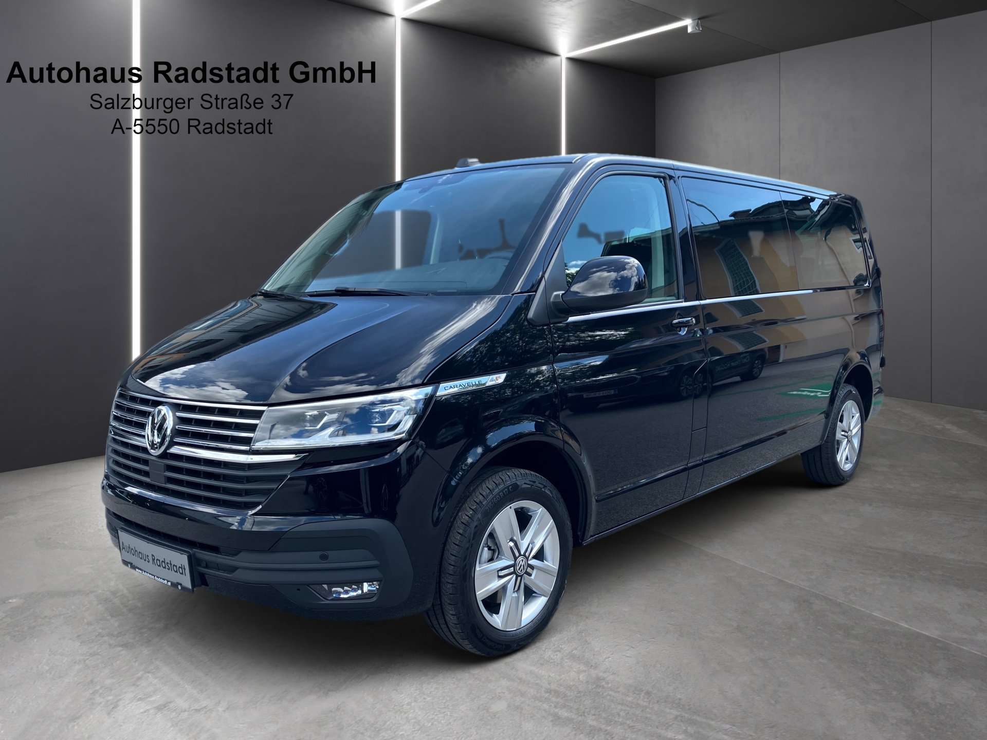 Volkswagen T6 Caravelle