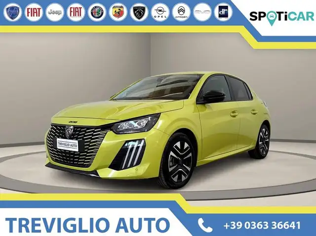 Peugeot 208 PureTech 100 Stop&Start 5 porte Allure
