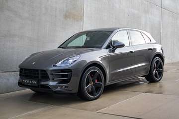 Macan Turbo PDK