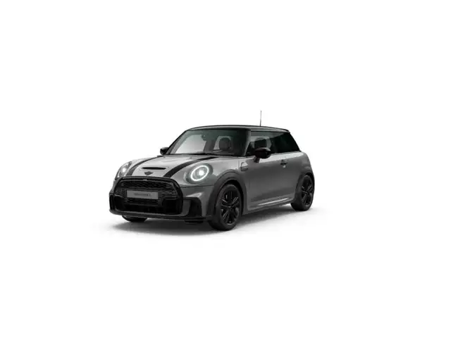 MINI Cooper S John Cooper Works Trim