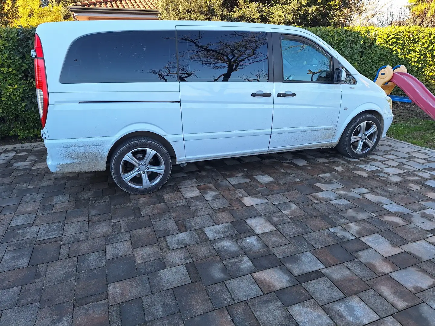 Mercedes-Benz Vito tourer - 2