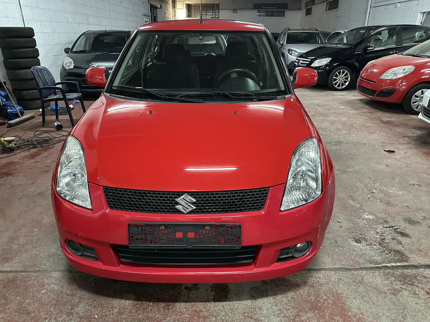 Suzuki Swift 1.3 GL - 2