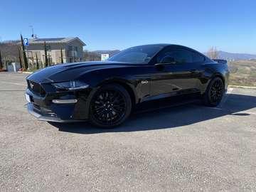 Mustang Fastback 5.0 ti-vct V8 GT 450cv auto my19