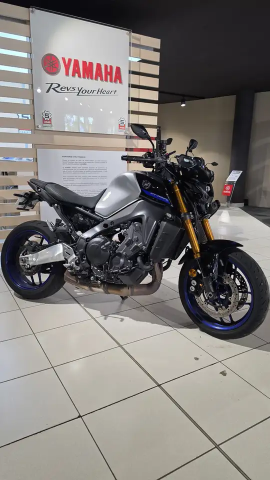 Yamaha MT-09