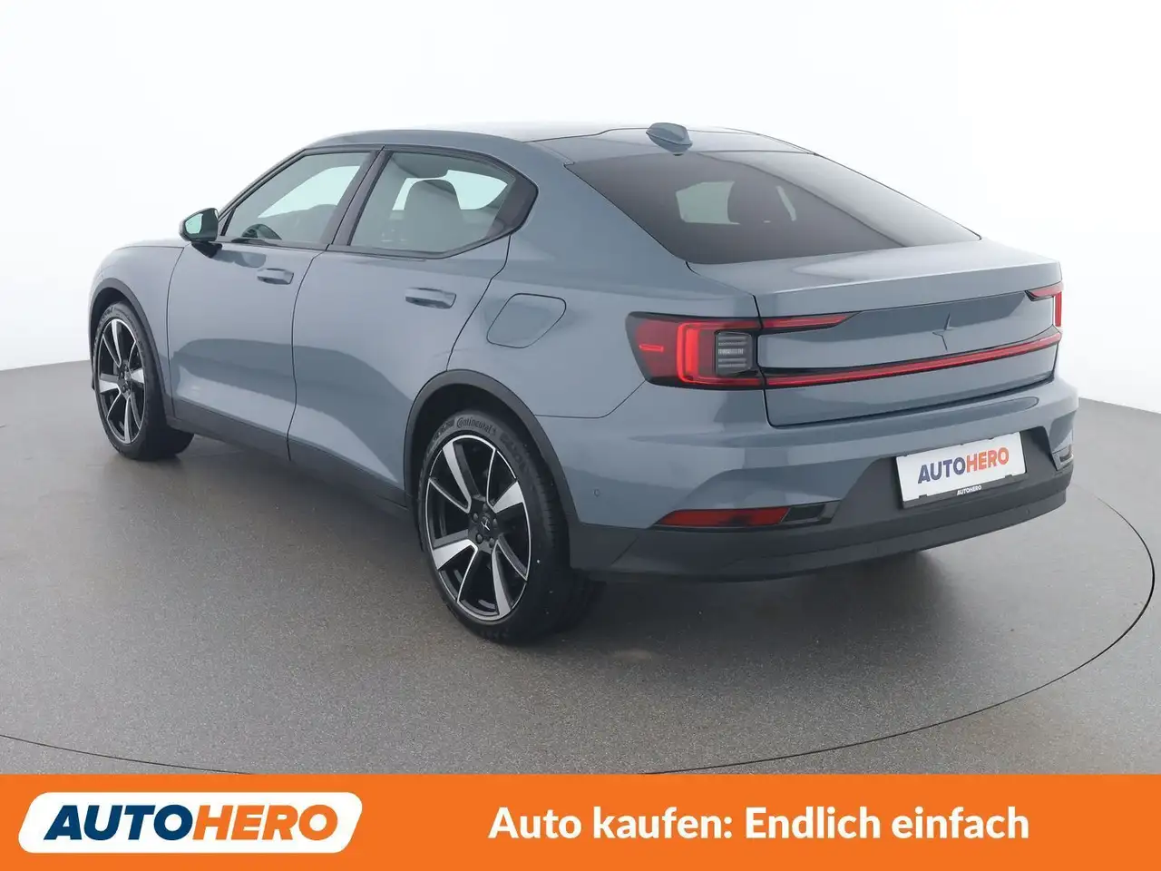 Polestar 2 2021