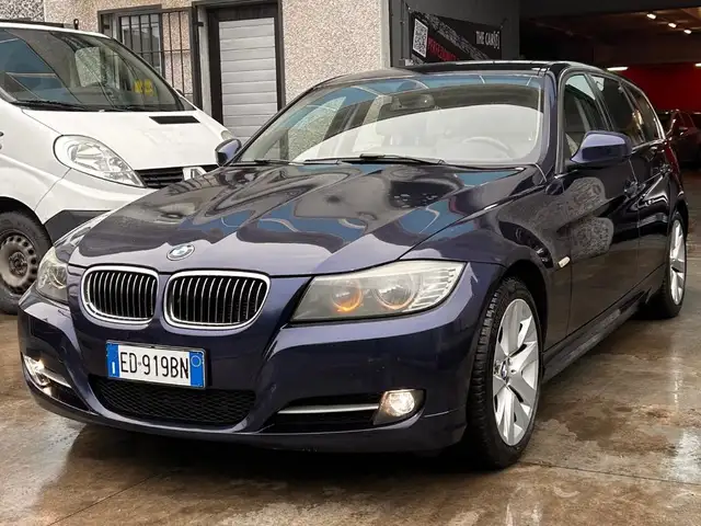 BMW 316 PER COMMERCIANTI Serie 3 E91 Touring 316d Touring 2.0 116cv