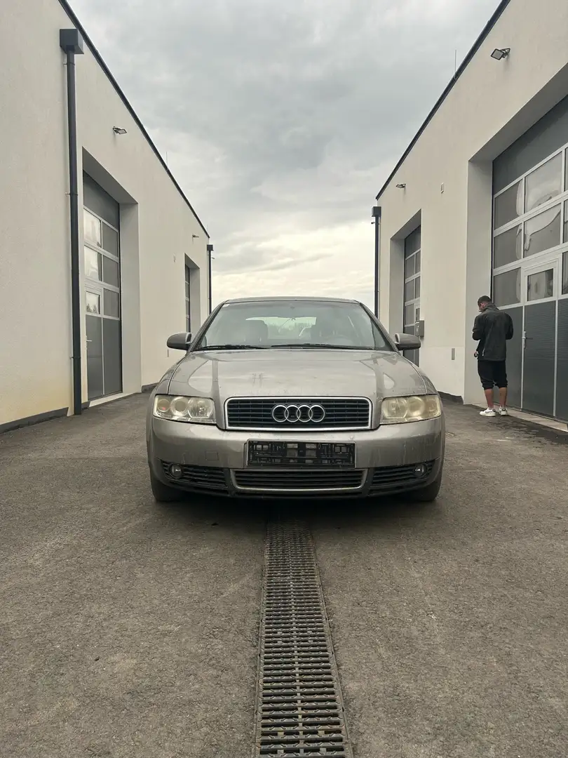 Audi A4 1,9 TDI - 1